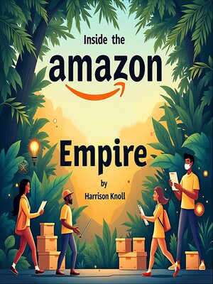 cover image of Inside the Amazon Empire